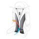 Рюкзак Deuter Aircontact Lite 60+10 SL колір 4701 graphite-black 4340218 4701 фото 9