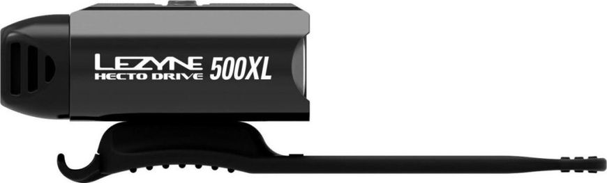 Комплект світла Lezyne Hecto Drive 500XL/Stick Pair, (500/30 lumen), чорний Y14 4710582 543463 фото