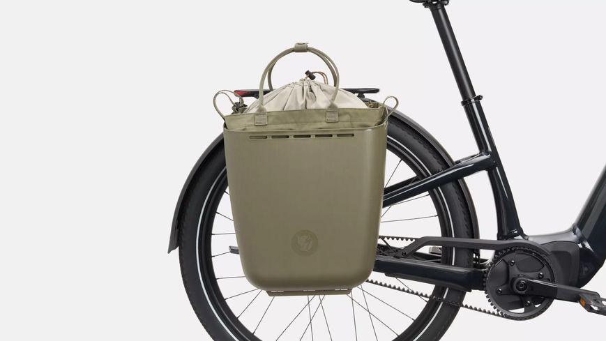 Велосумка на багажник Specialized S/F CAVE TOTE 888818862504 фото