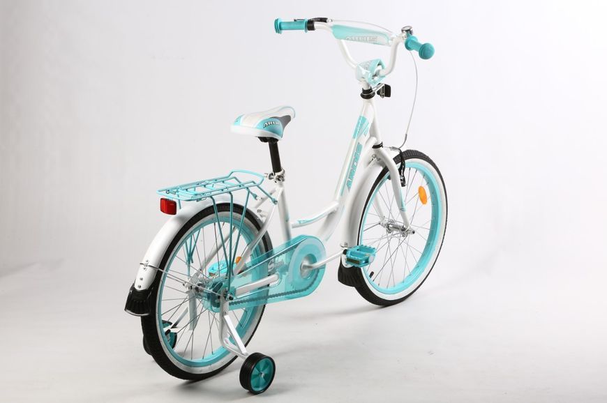 Велосипед ARDIS BMX-kid ST Smart 20", Бирюзовый 04493 фото