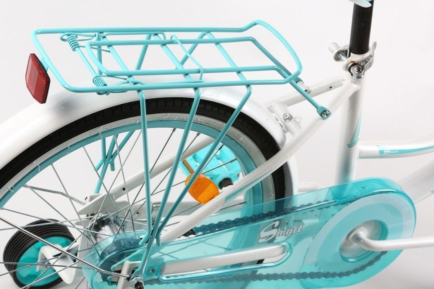 Велосипед ARDIS BMX-kid ST Smart 20", Бирюзовый 04493 фото