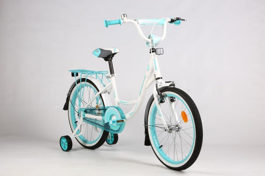 Велосипед ARDIS BMX-kid ST Smart 20", Бирюзовый 04493 фото