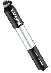 Ручний насос Lezyne ALLOY DRIVE - S Чорний 90psi Y13 4712805 977062 фото