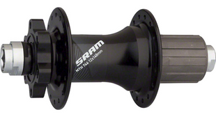 Втулка задняя Sram 746 6-болт Disc 32отв. 12&times;148 мм XD Driver Body (11/12 шв) 00.2018.005.005 фото