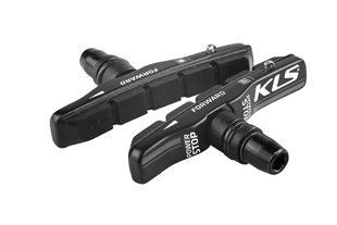 Колодки тормозные катриджные KLS Powerstop V-01, пара 8585019319494 фото