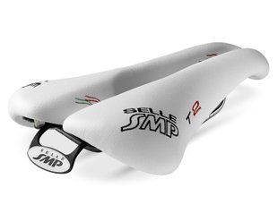 Седло Selle SMP TRIATHLON T2, Белый 80838900067 фото