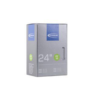 Камера Schwalbe AV10 24"x1.50-2.40" (40/62-507), AV 40мм 10421310 фото