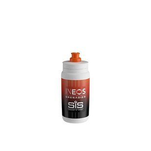 Фляга Elite FLY INEOS GRENADIER 2024, білий, 550мл 016041201 фото