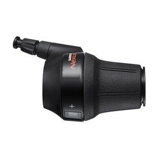 Шифтер Shimano Nexus Inter-5E SL-C7000-5, 5 скоростей + рубашка/тросик 2100/2330мм ESLC70005L210LA фото