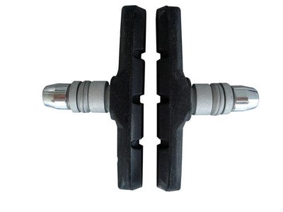 Гальмівні колодки V-brake Shimano M70T3 для BR-M570/M510 (50пар) Y8BM98110 фото