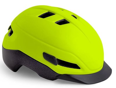 Шлем MET Grancorso glossy safety yellow 56-58 3HM 113 MO GI1 фото