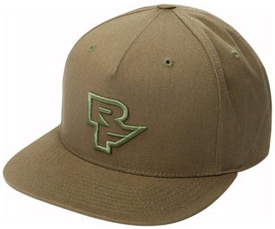 Кепка RaceFace CL Snapback Hat (Olive) RFCACLSNUOU00 фото