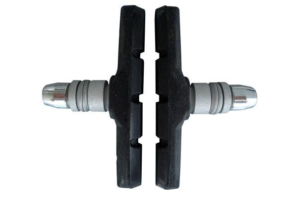 Тормозные колодки V-brake Shimano M70T3 для BR-M570/M510 (50пар) Y8BM98110 фото