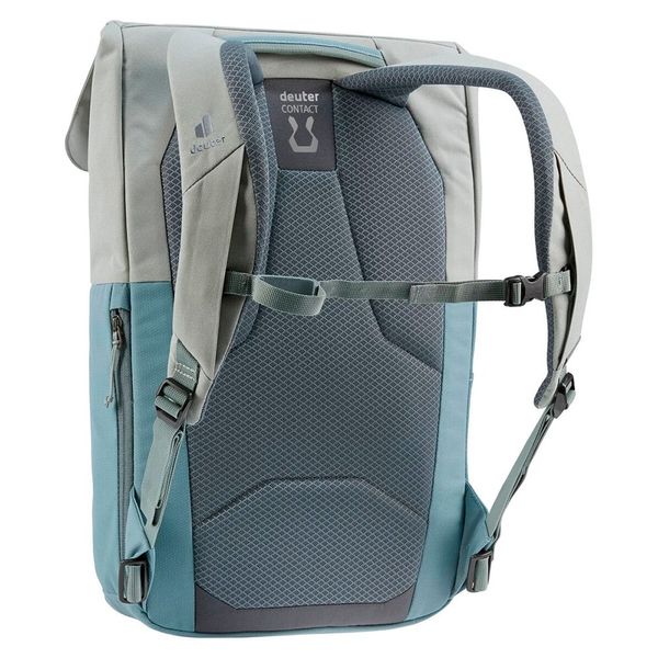 Рюкзак Deuter UP Seoul цвет 2255 teal-sage 3813821 2255 фото