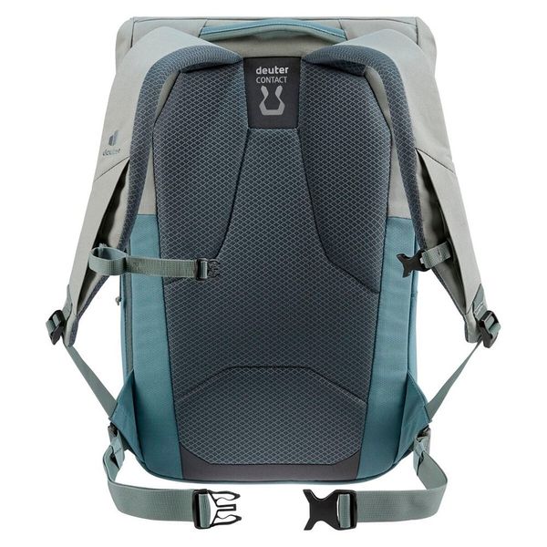 Рюкзак Deuter UP Seoul цвет 2255 teal-sage 3813821 2255 фото