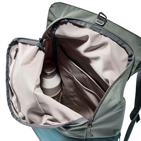 Рюкзак Deuter UP Seoul цвет 2255 teal-sage 3813821 2255 фото