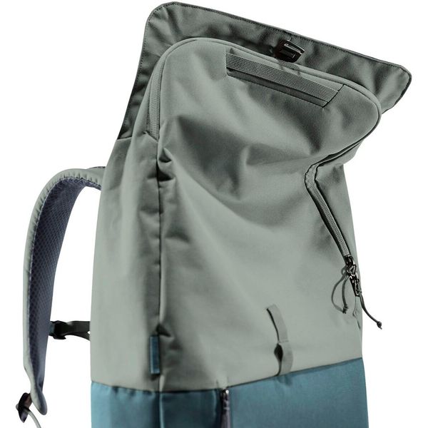 Рюкзак Deuter UP Seoul цвет 2255 teal-sage 3813821 2255 фото