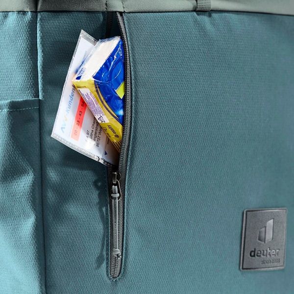 Рюкзак Deuter UP Seoul цвет 2255 teal-sage 3813821 2255 фото