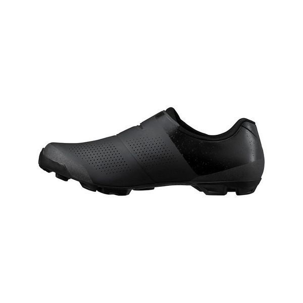 Веловзуття SHIMANO XC302 з широкою колодкою чорне, EU44 ESHXC302MGL01E44000 фото