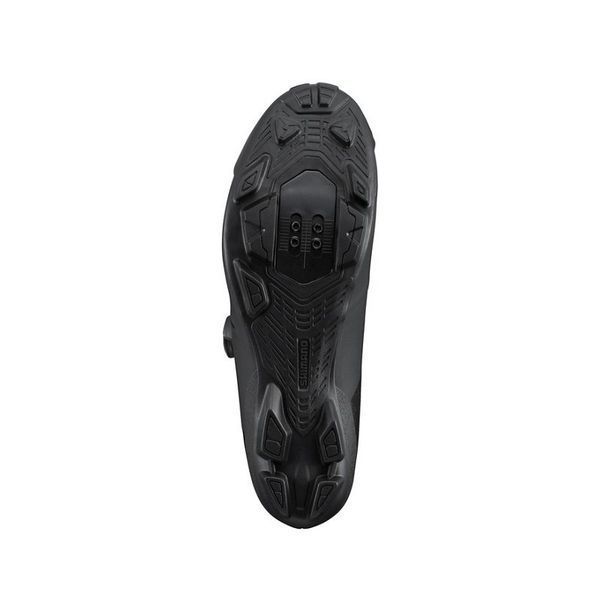 Веловзуття SHIMANO XC302 з широкою колодкою чорне, EU44 ESHXC302MGL01E44000 фото
