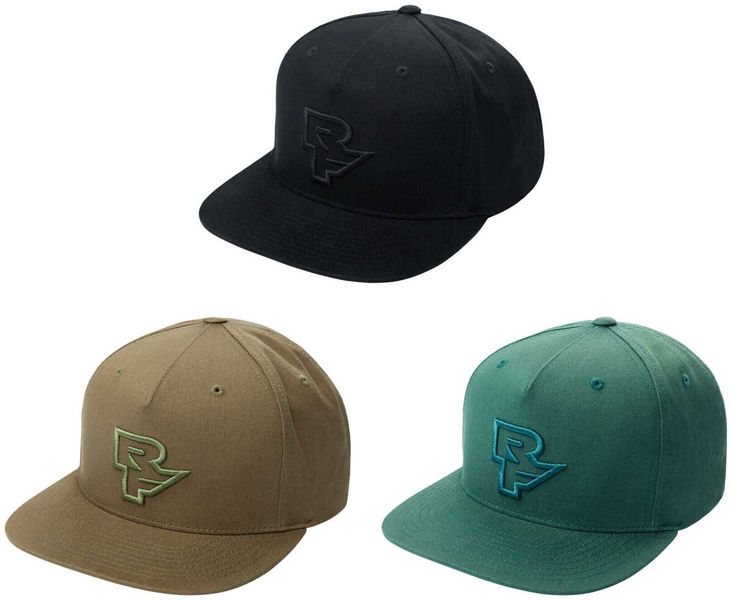 Кепка RaceFace CL Snapback Hat (Olive) RFCACLSNUOU00 фото