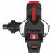 Педалі TIME XPro 12 (road) ICLIC free cleats, black-red 00.6718.014.000 фото 1