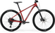 Велосипед MERIDA BIG.NINE 200, L ,DARK STRAWBERRY (GUNMETAL GY), 2024 A62411A 01326 фото 1