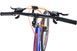 Велосипед Crossride MTB-SUSP. ST NITRO 24", 17", Синий 0212 фото 4
