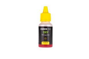 Мастило для ланцюга ONRIDE PRO Dry з PTFE для сухих умов, 25 мл 6936116101256 фото