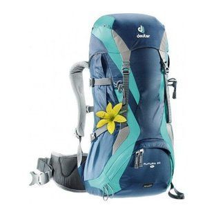 Рюкзак Deuter Futura 24 SL колір 3218 midnight-mint 34224 3218 фото