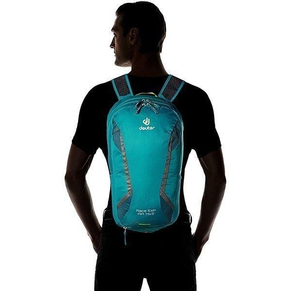 Рюкзак Deuter Race EXP Air колір 3325 petrol-arctic 3207318 3325 фото