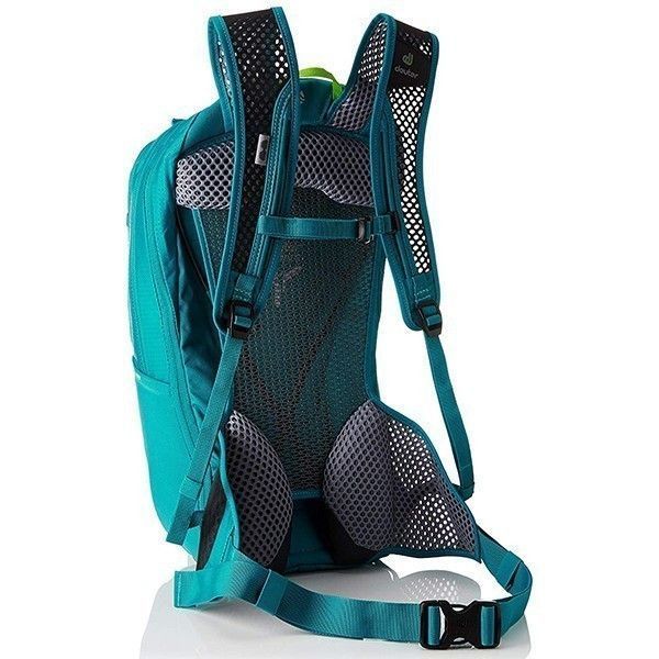 Рюкзак Deuter Race EXP Air колір 3325 petrol-arctic 3207318 3325 фото