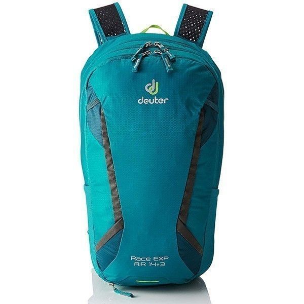 Рюкзак Deuter Race EXP Air колір 3325 petrol-arctic 3207318 3325 фото