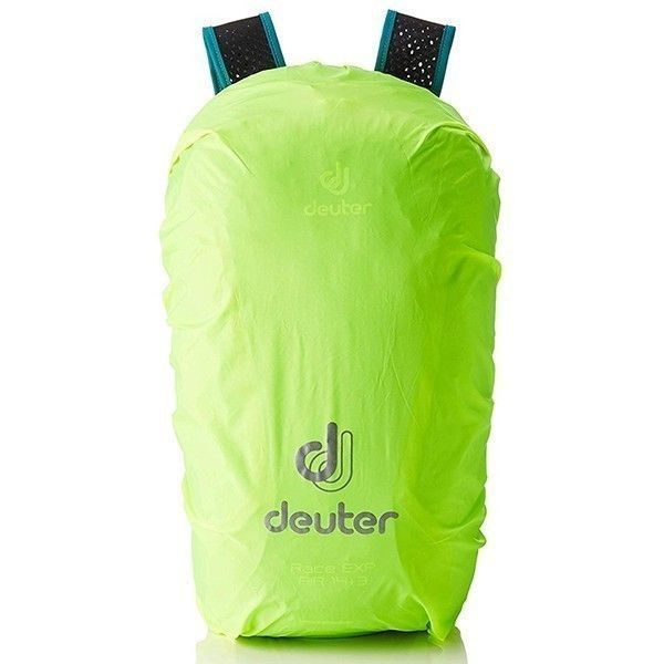 Рюкзак Deuter Race EXP Air колір 3325 petrol-arctic 3207318 3325 фото