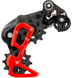 Задній перемикач Sram X01 DH, 7 швидкостей, Short Cage, Red 00.7518.128.000 фото 3