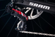 Задній перемикач Sram X01 DH, 7 швидкостей, Short Cage, Red 00.7518.128.000 фото 4