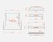 Рулевая колонка FireEye Iris-FIT 1.1/8"-1.5" Tapered, 41.8/51.9мм, интегрированная, промподшипники, черный FE_IRIS-FIT15 фото 2