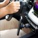 Крепление телефона в отверстие кондиционера автомобиля FIDLOCK VACUUM car vent base, черный 4251207 405815 фото 8