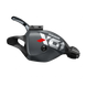 Манетка Sram X01 Eagle Trigger Lunar Grey/Red, 12 швидкостей 00.7018.433.000 фото 4