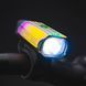 Переднє світло Lezyne Hecto Drive 500XL, (500 lumen), Нео металік Y14 4710582 543081 фото 5