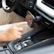 Крепление телефона в отверстие кондиционера автомобиля FIDLOCK VACUUM car vent base, черный 4251207 405815 фото 7