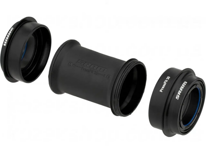 Каретка Sram DUB PressFit 30 (Road Wide) 73 мм 00.6418.018.004 фото