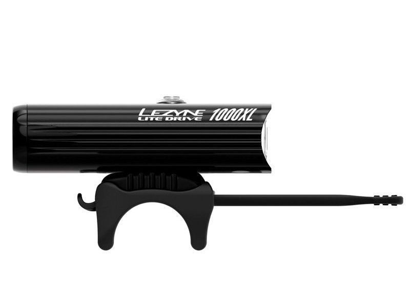 Комплект света Lezyne Lite Drive 1000xl / Strip Pro Pair, (1000/300 lumen), черный 4712806 002497 фото