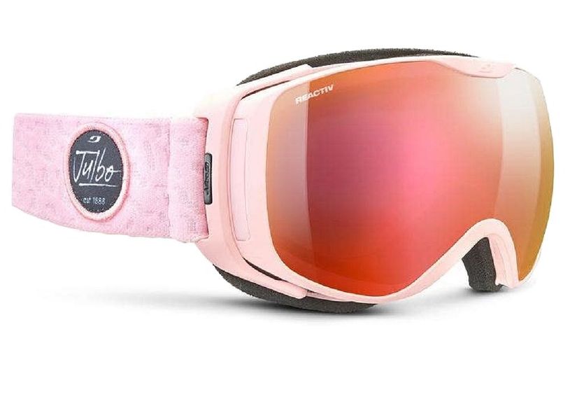 Маска горнолыжная Julbo 728 74 181 LUNA PINK RV AA2-3P J72874181 фото