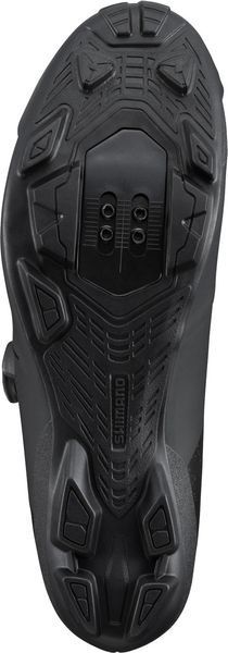Веловзуття SHIMANO XC302 чорне, EU46 ESHXC302MGL01S46000 фото