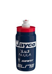 Фляга Elite FLY TEAM JAYCO ALULA GIANT 2024, 550мл 016041211 фото
