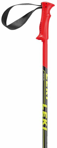 Горнолыжные палки Leki Racing Kids red 80 cm 633 4430 080 фото