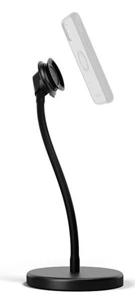 Подставка на стол с подвижным штативом для крепления телефона FIDLOCK VACUUM flex desk, черный 4251207 402920 фото