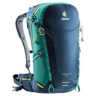 Рюкзак Deuter Speed Lite 24 колір 3231 navy-alpinegreen 3410418 3231 фото