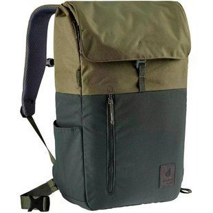Рюкзак Deuter UP Seoul колір 2237 ivy-khaki 3813821 2237 фото